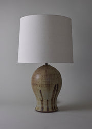 Large Laura Lamp in Live Oak - Victoria Morris
